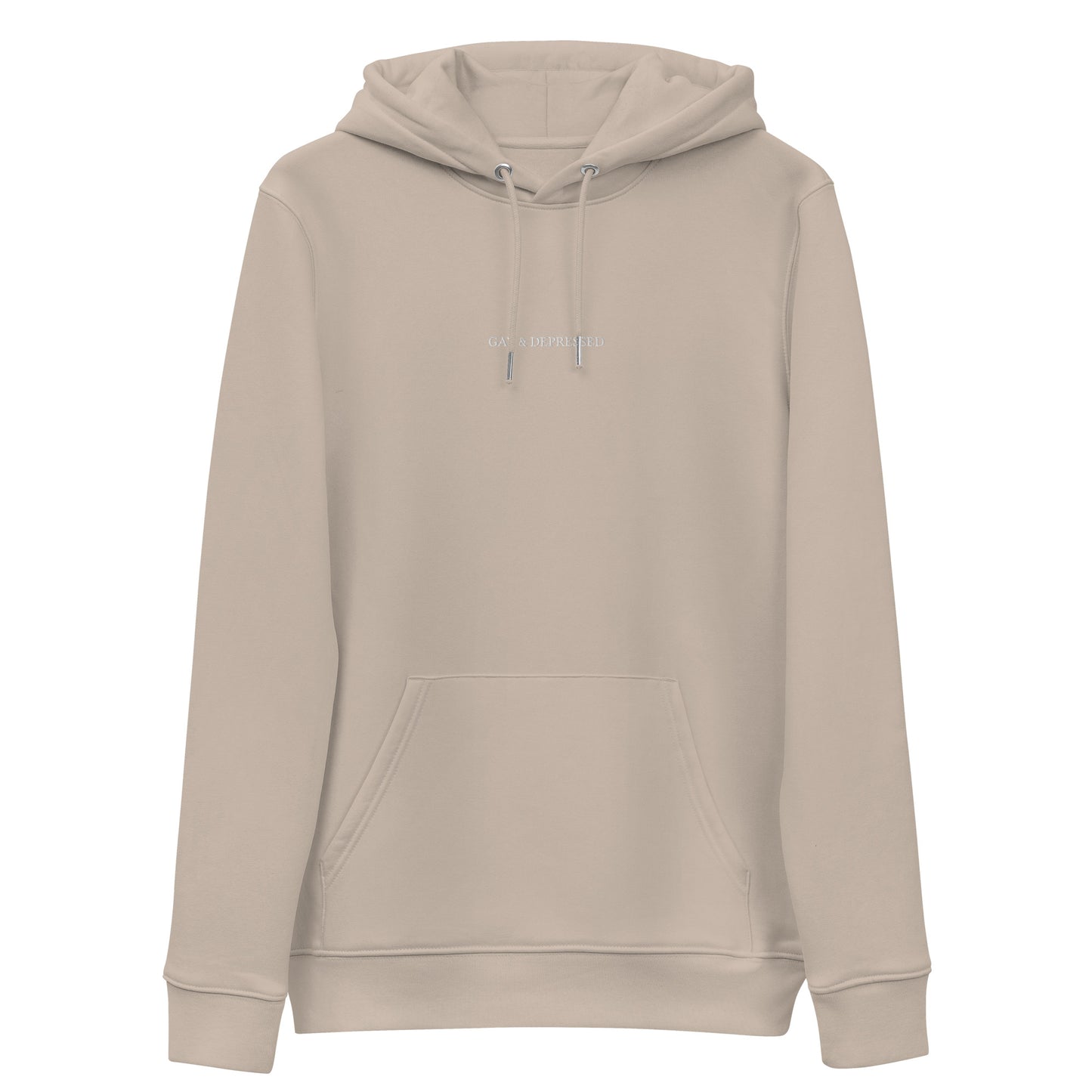Gay & Depressed Hoodie